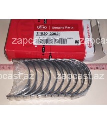 Hyundai Tucson 2005-2009, vkladiş korennoy komplekt 2.0 motor benzin 